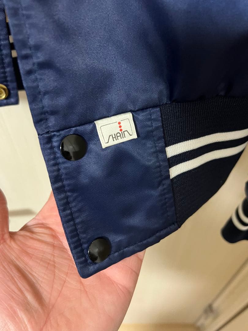 ニューヨーク　ヤンキース　スタジャン　XL カナダ製