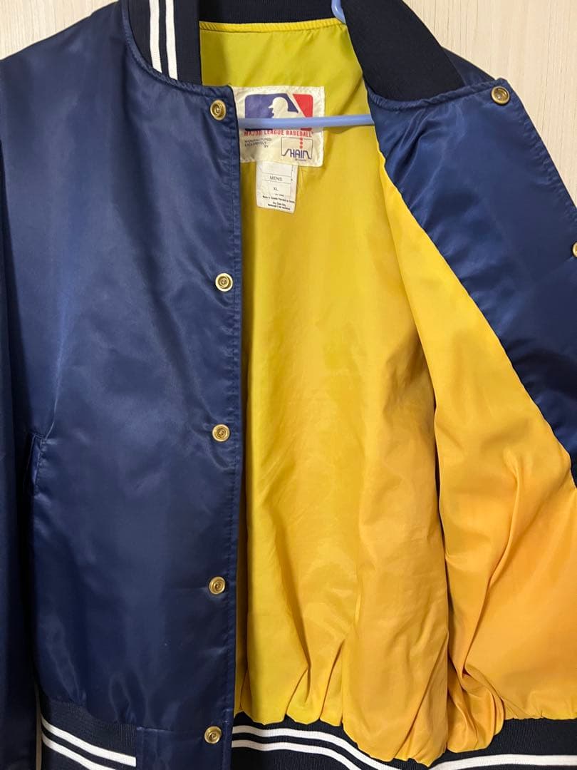 ニューヨーク　ヤンキース　スタジャン　XL カナダ製