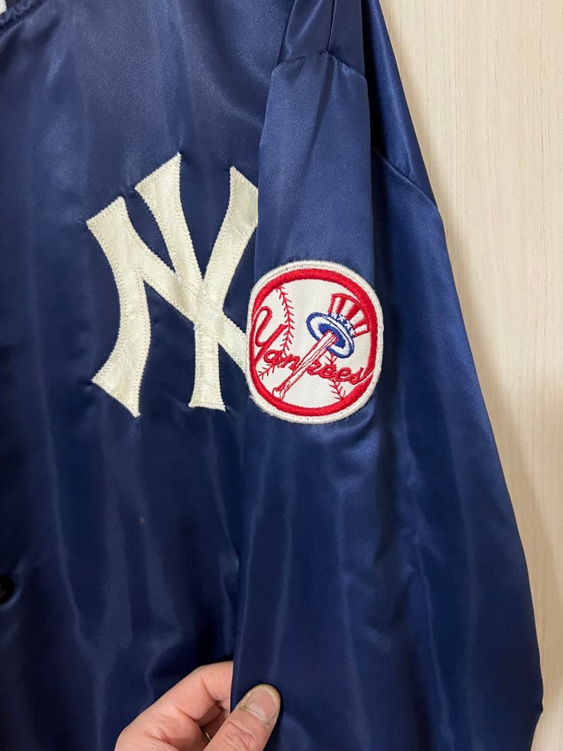 ニューヨーク　ヤンキース　スタジャン　XL カナダ製