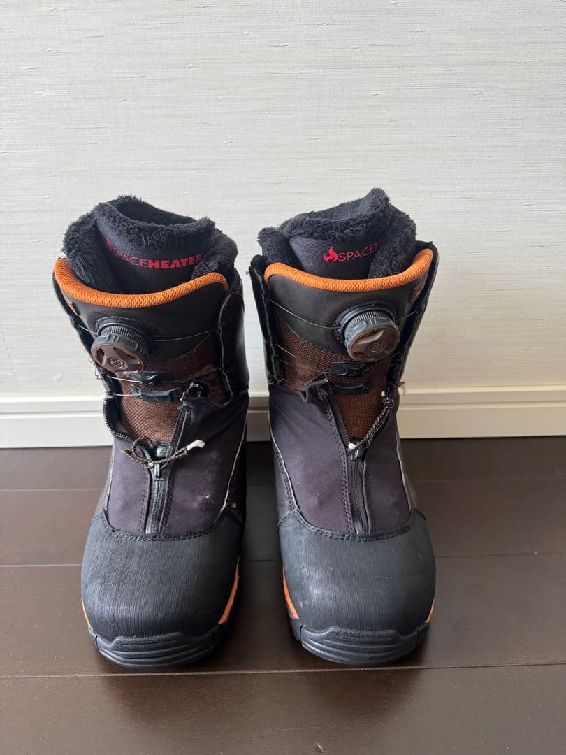 17-18 K2 TARO TAMAI SURFER サイズ7