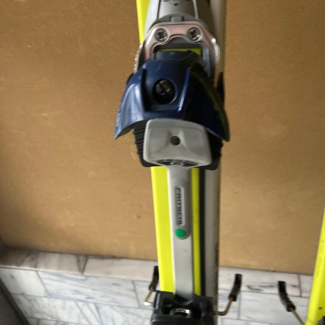 Fischer Tour 165 スキー　ツアービンディング　山スキー