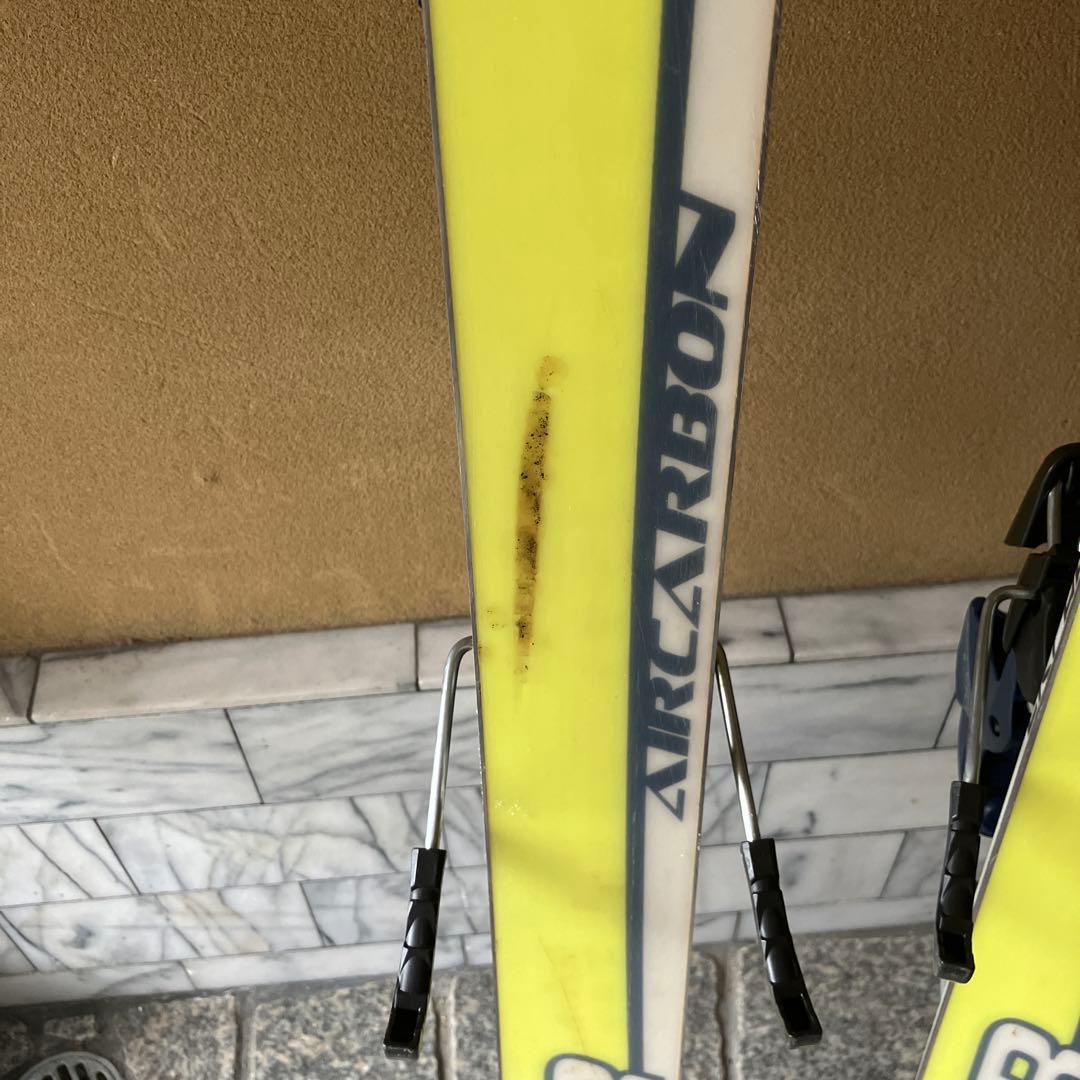 Fischer Tour 165 スキー　ツアービンディング　山スキー