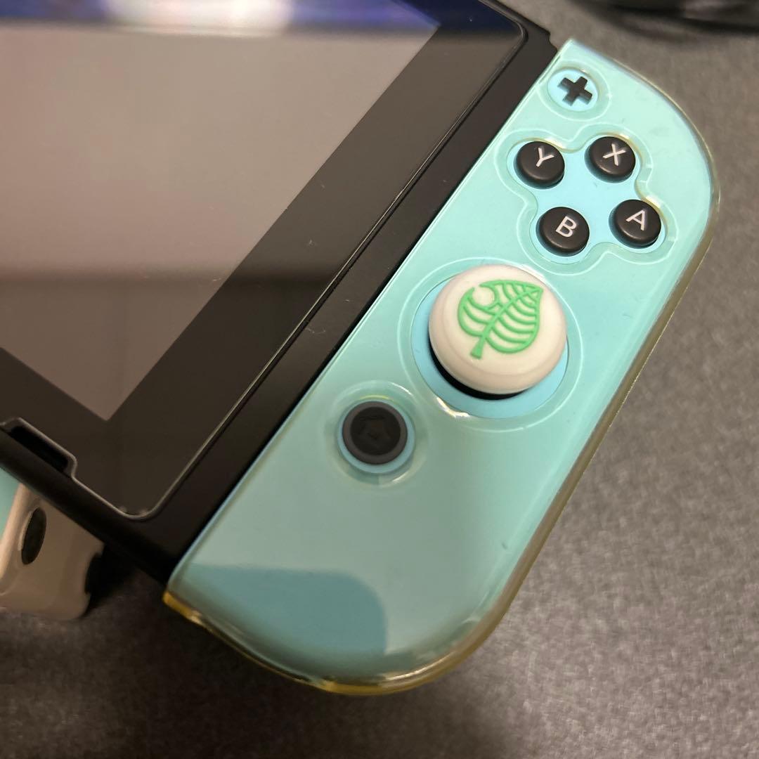 【美品】Nintendo Switch あつまれ どうぶつの森セット おまけ多数