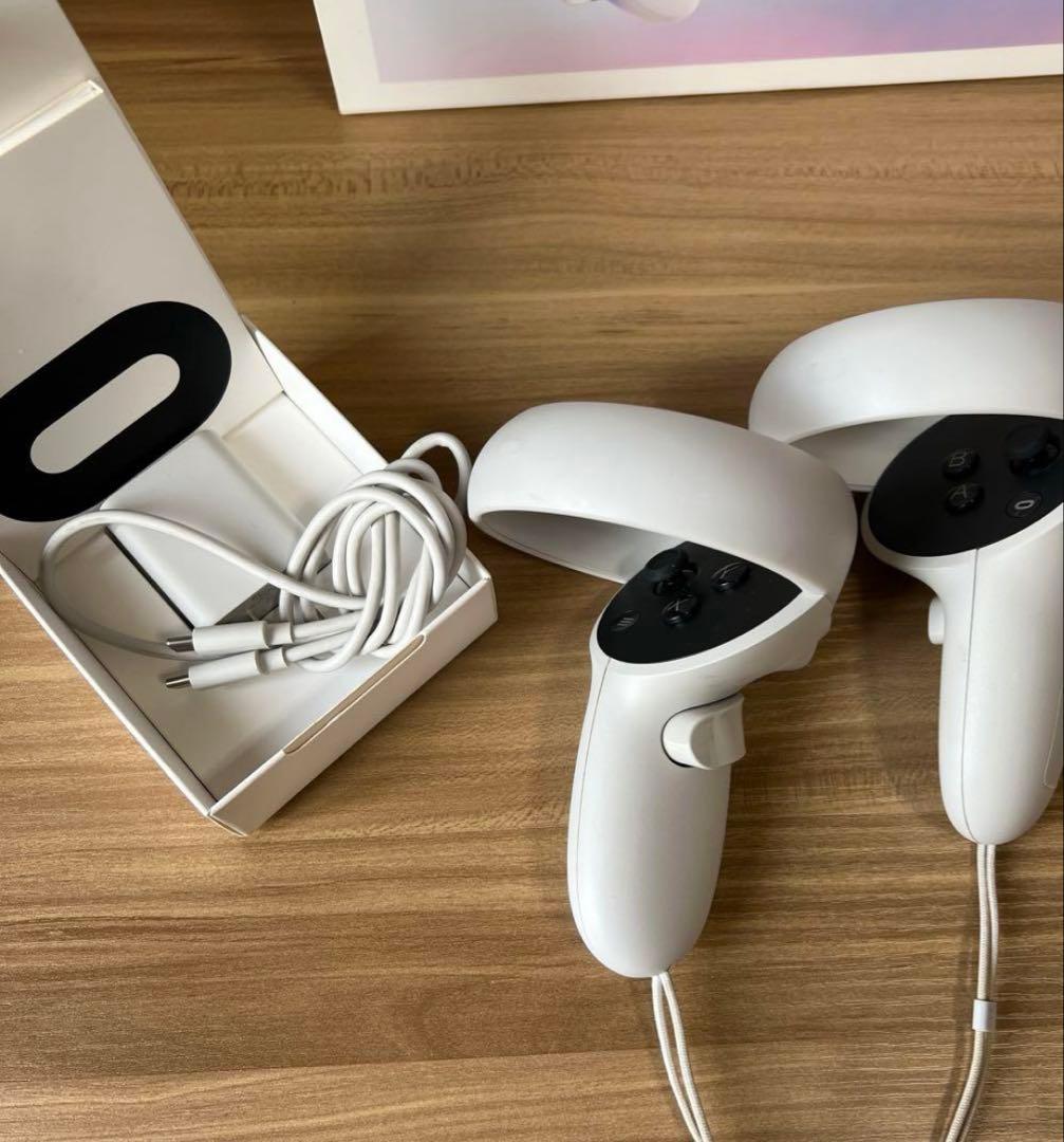  QUEST2 （128GB）＋　ヘッドストラップ