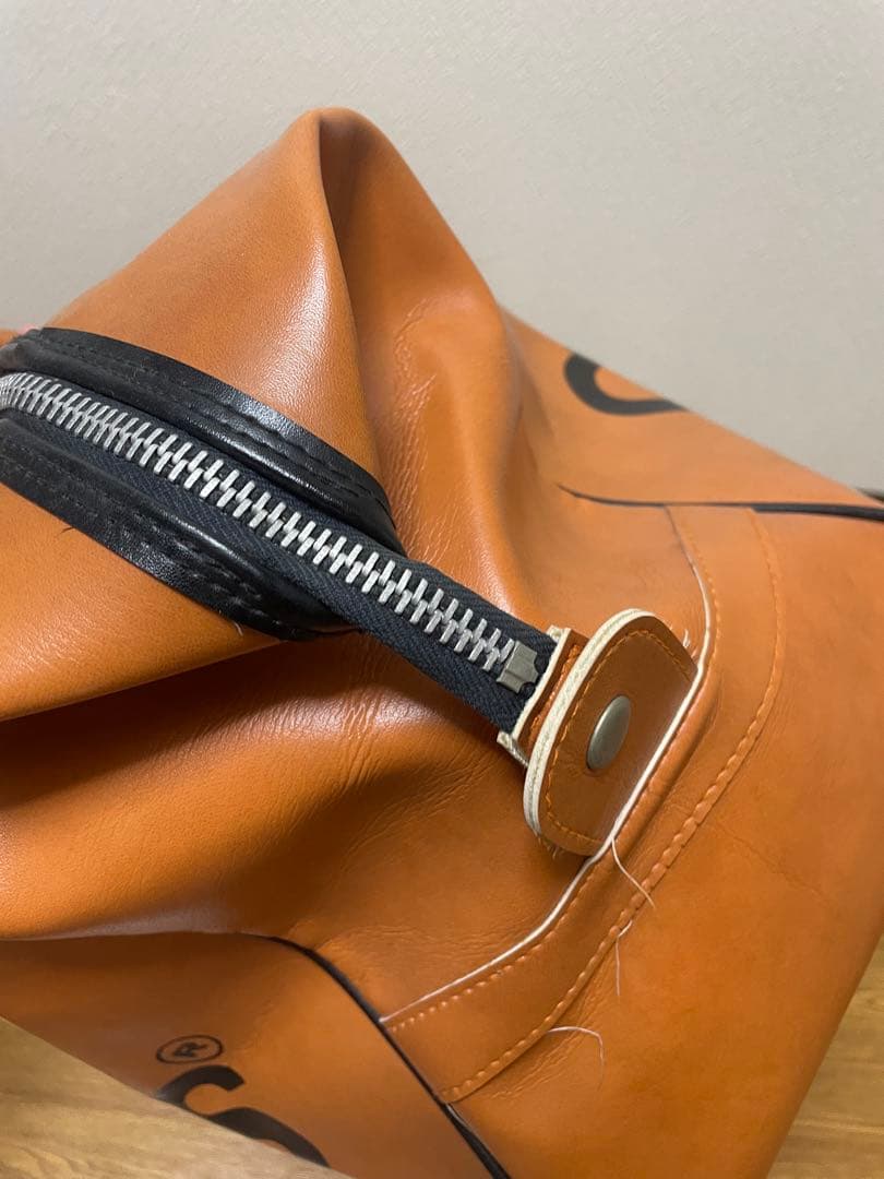 adidas ボストンバッグ　ヴィンテージ