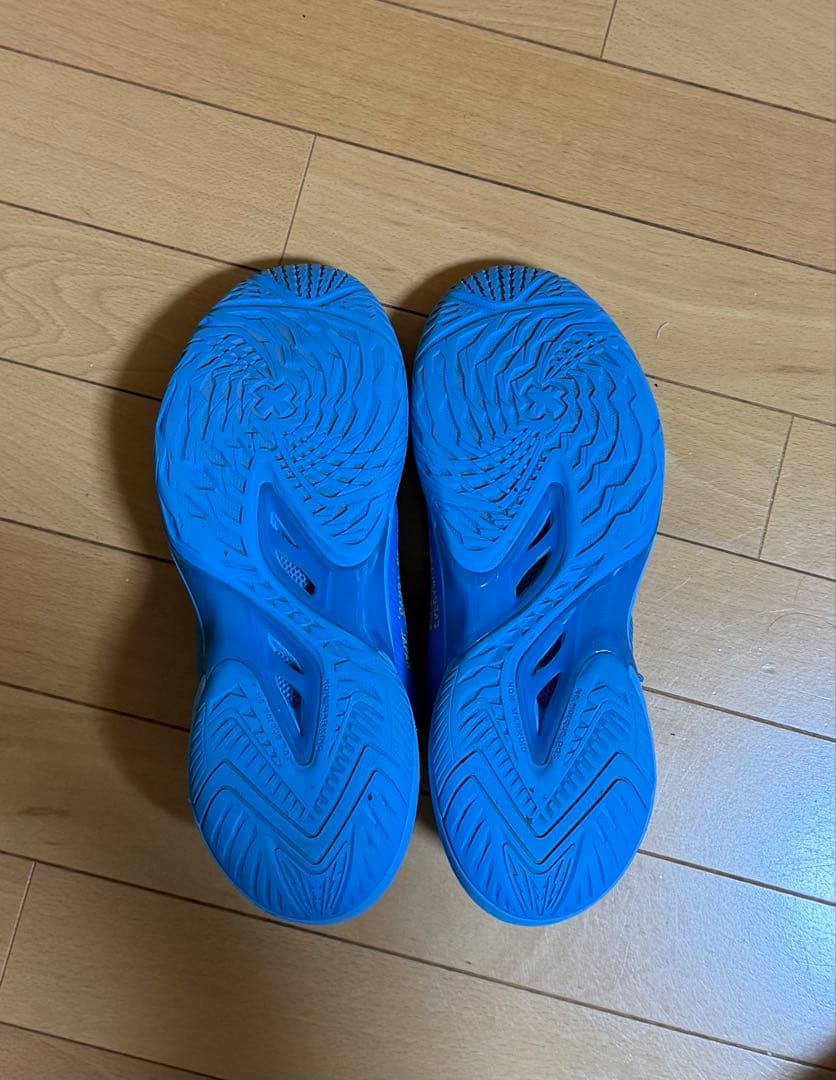 ballaholic アシックス　ゲルバースト24