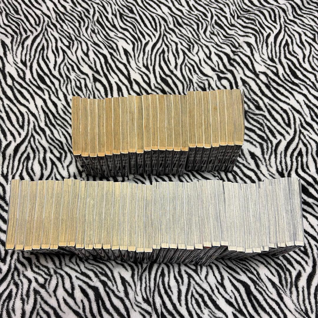 我間乱 1〜22 全巻＋修羅 1〜35 全巻　計→57冊