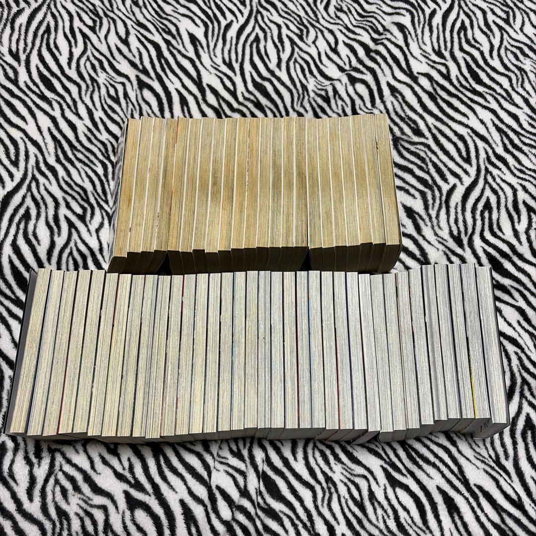 我間乱 1〜22 全巻＋修羅 1〜35 全巻　計→57冊