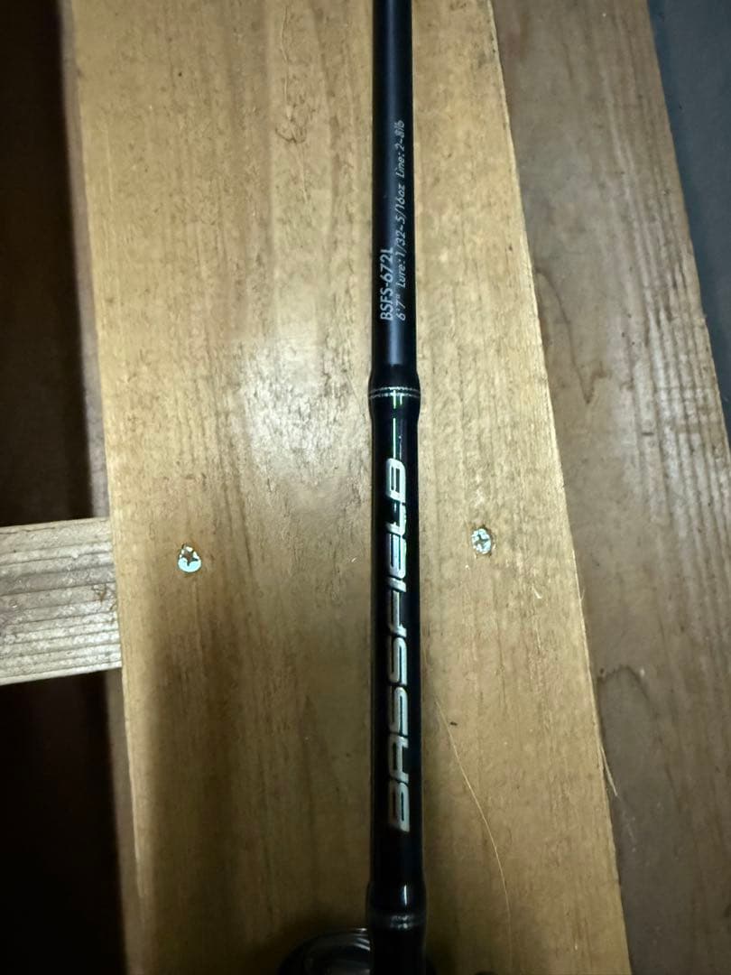 バス釣りセット