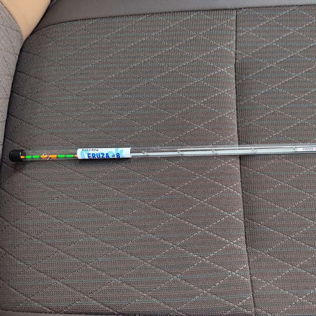 カ*ロ様 釣り工房クリーク穂先エルザ#8 1本