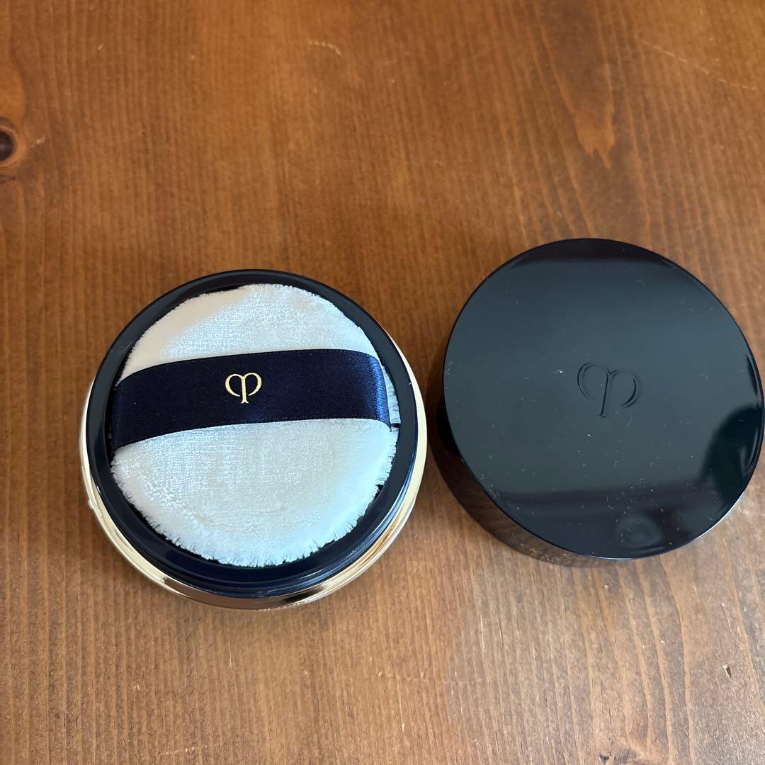 クレ・ド・ポーボーテ プードルトランスパラント フェイスパウダー