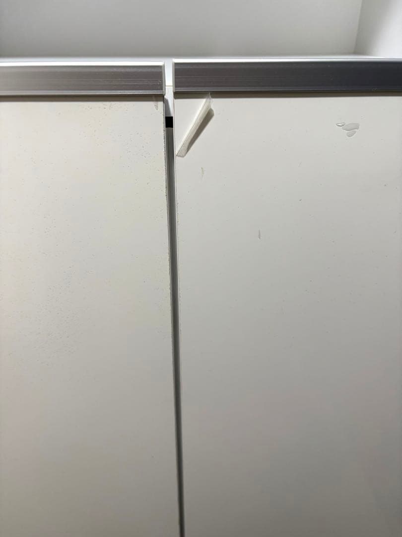 靴箱 下駄箱 シューズラック ミラー付き