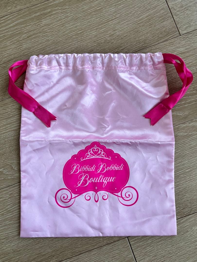 【ティアラ付き】110cm 17cmビビディバビディブティック シンデレラドレス