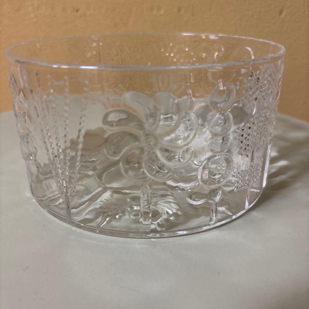 【未使用】イッタラ  フローラボウル15cm アラビア