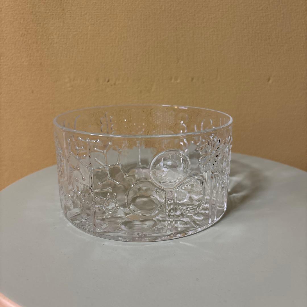 【未使用】イッタラ  フローラボウル15cm アラビア