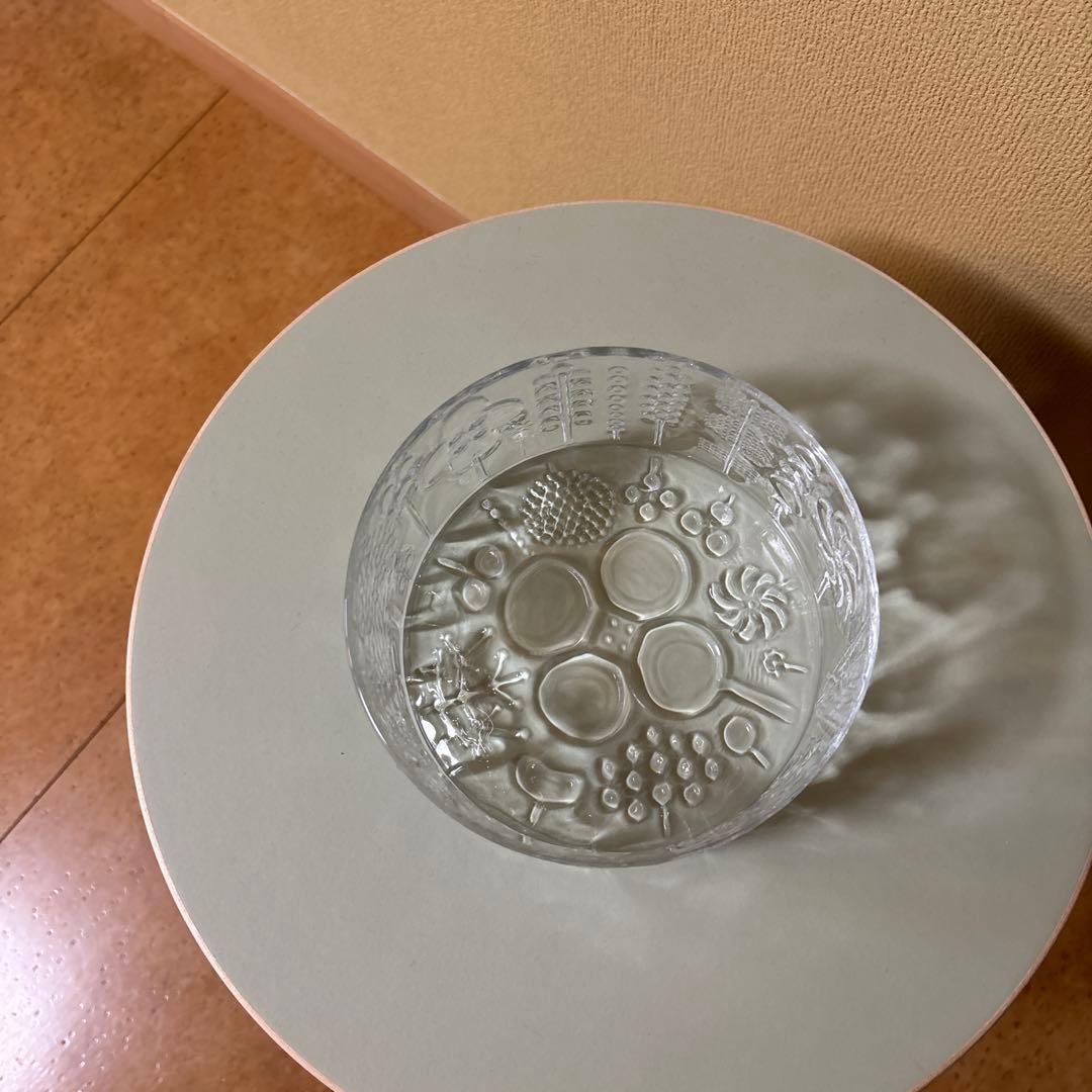 【未使用】イッタラ  フローラボウル15cm アラビア