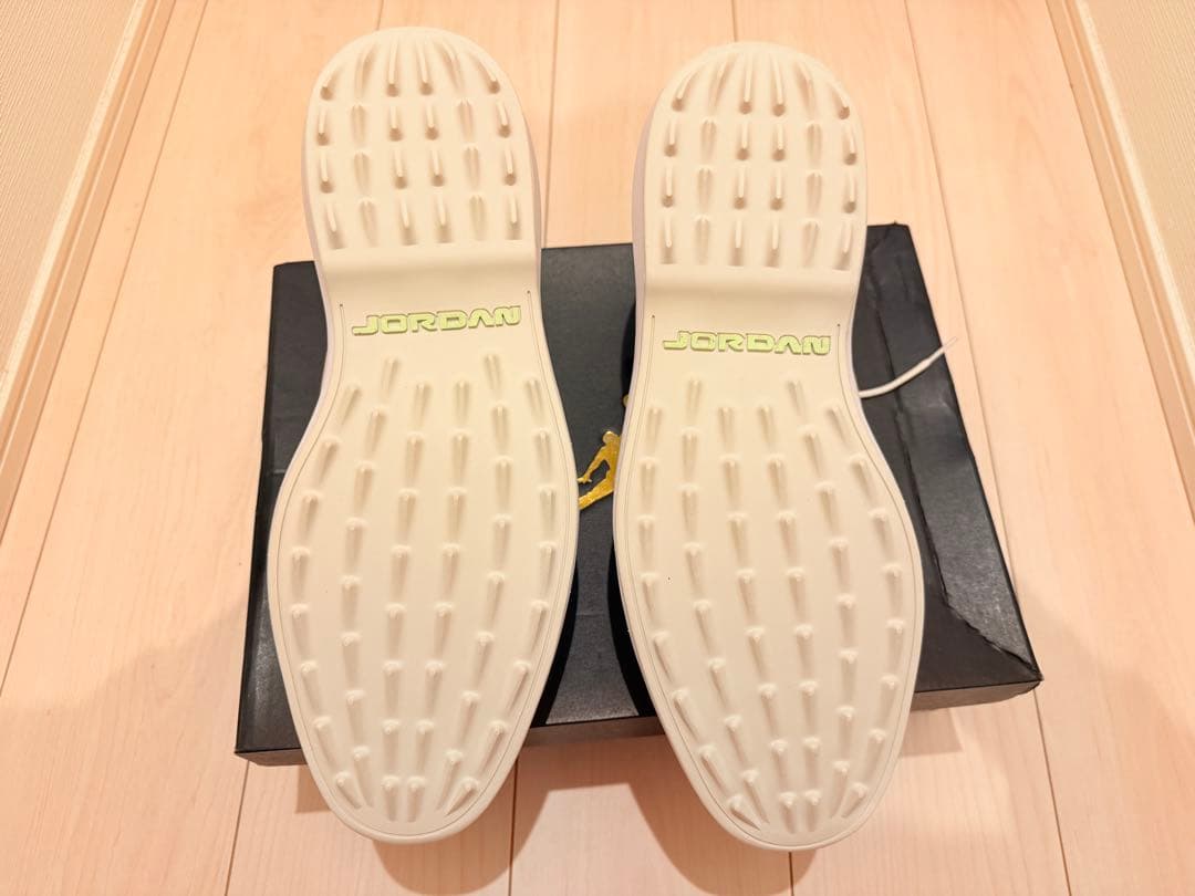 【未使用品】 ゴルフシューズ スパイクレス ジョーダン JORDAN ADG 4