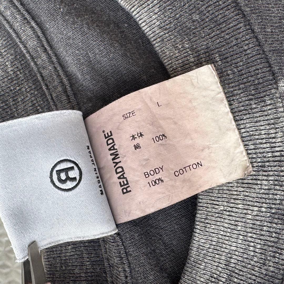 READYMADE TEE Lサイズ　SS T-SHIRT PEACE