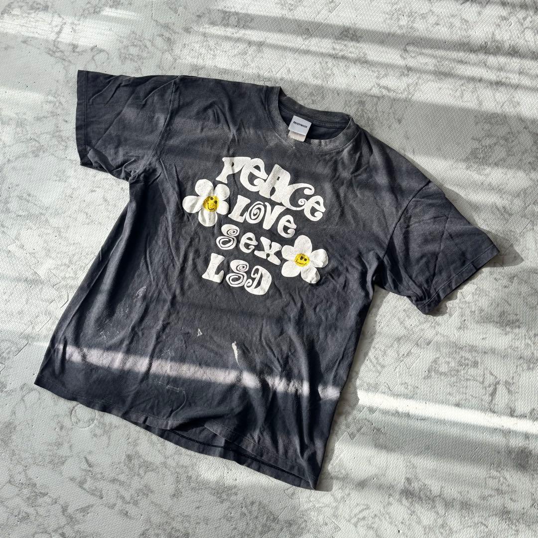 READYMADE TEE Lサイズ　SS T-SHIRT PEACE