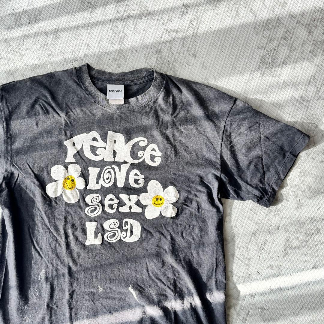 READYMADE TEE Lサイズ　SS T-SHIRT PEACE