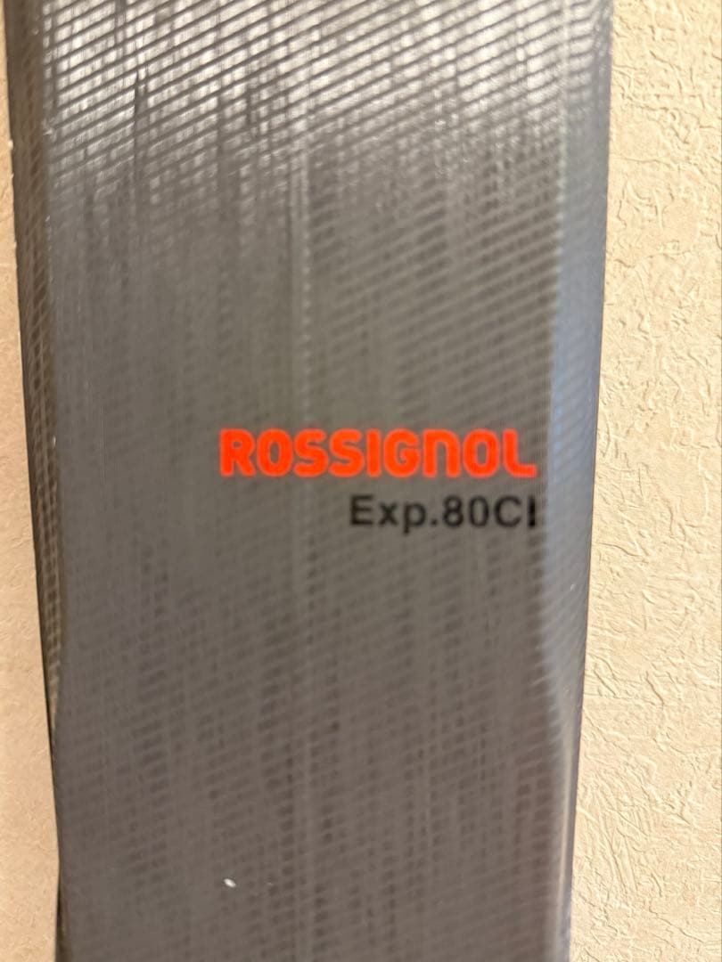 スキー板【ROSSIGNOL Exp.80Cl】