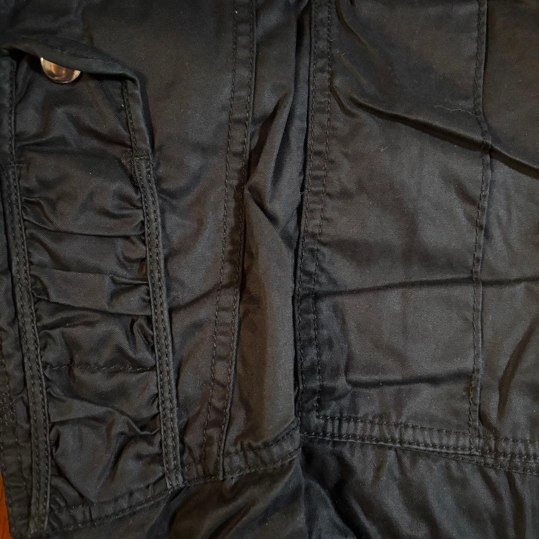 POLO by Ralph Lauren フライトカーゴパンツ ブラック　34