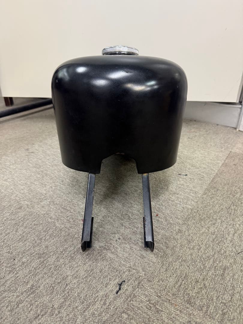 SR400 スポーツスタータンク ブラック