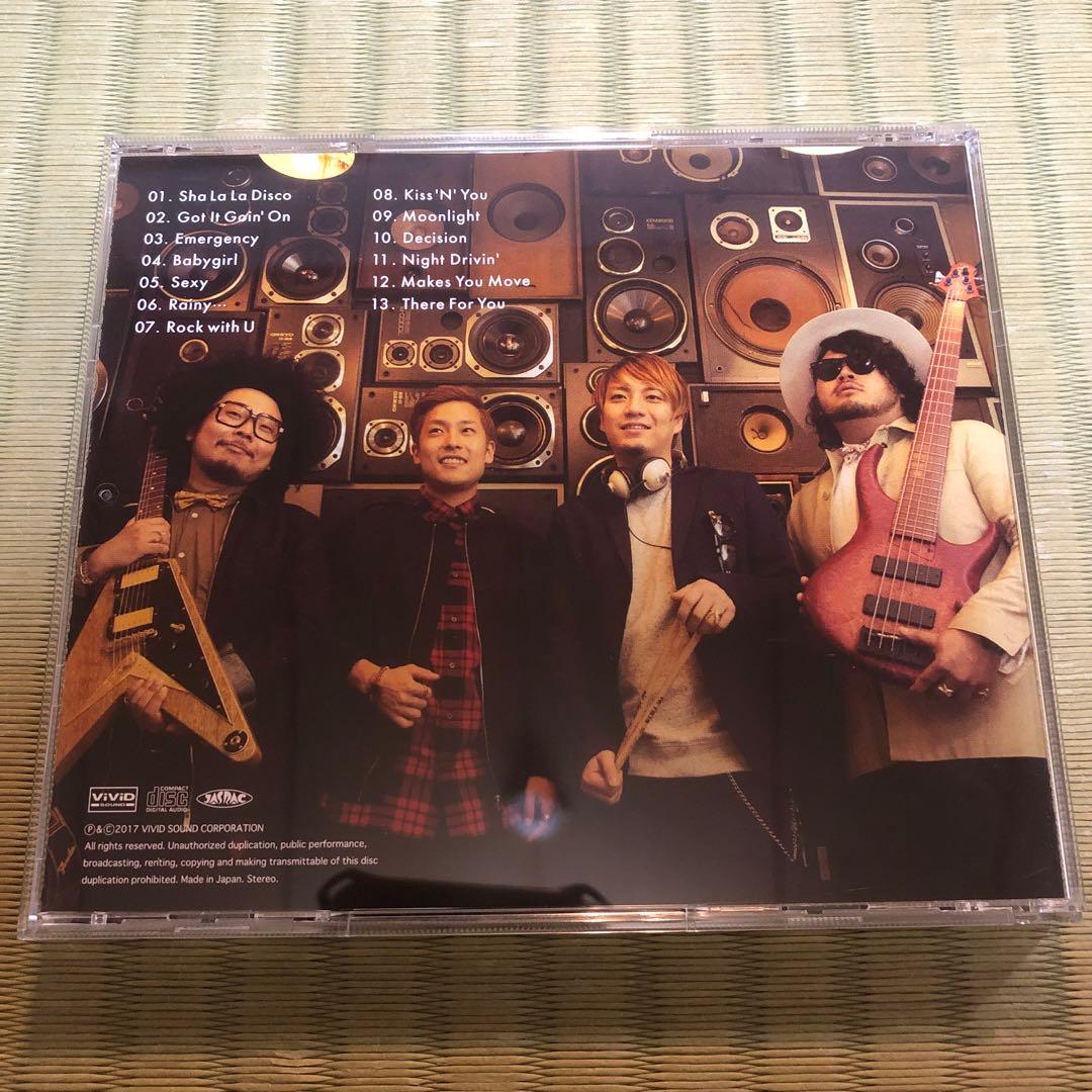 【希少】Neighbors Complain NBCP CD サイン入り