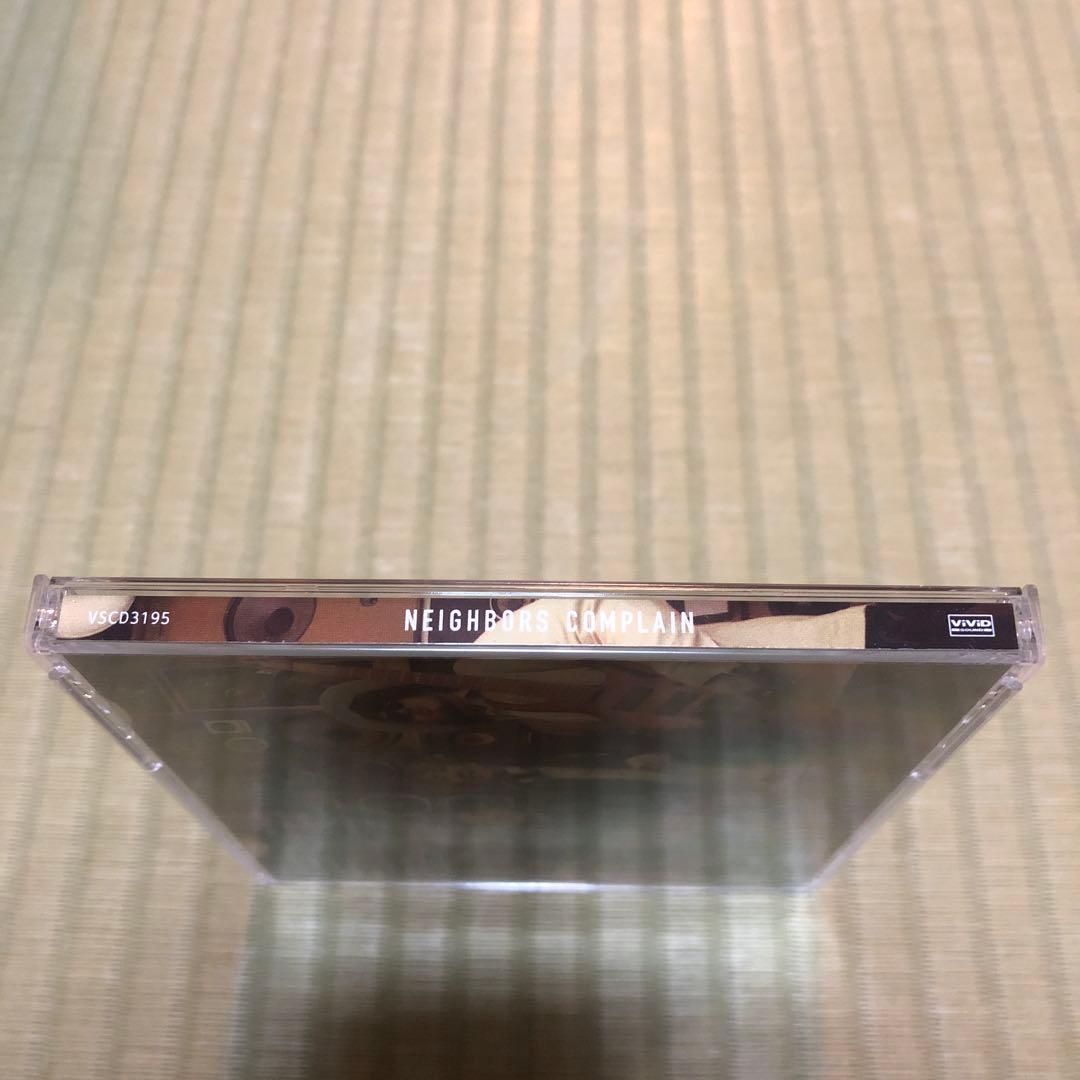 【希少】Neighbors Complain NBCP CD サイン入り