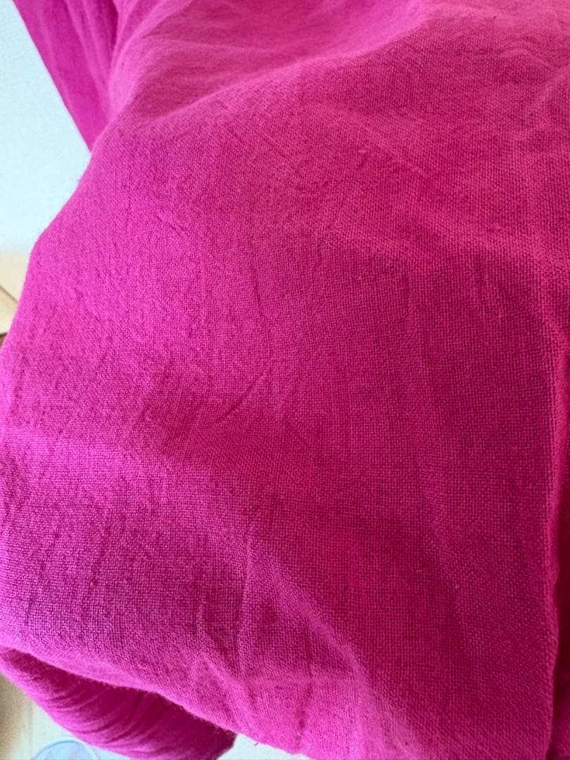 更に値下げ　ヂェン先生の日常着　バルーンパンツ