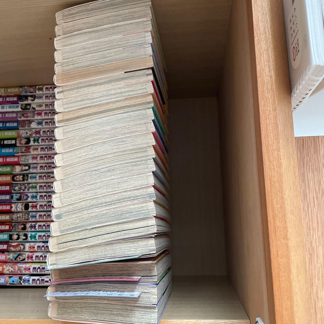 ONE PIECE ワンピース 漫画 ほぼ全巻セット ほぼ初版帯付き 1〜109