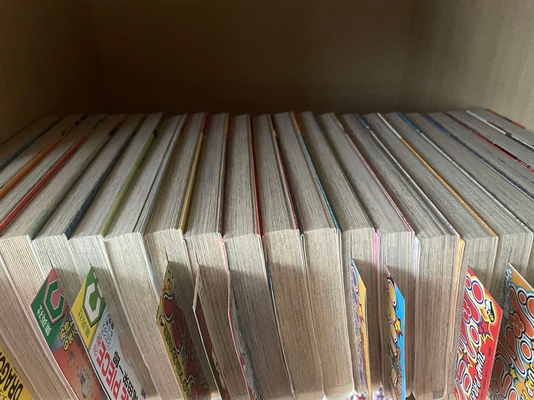 ONE PIECE ワンピース 漫画 ほぼ全巻セット ほぼ初版帯付き 1〜109