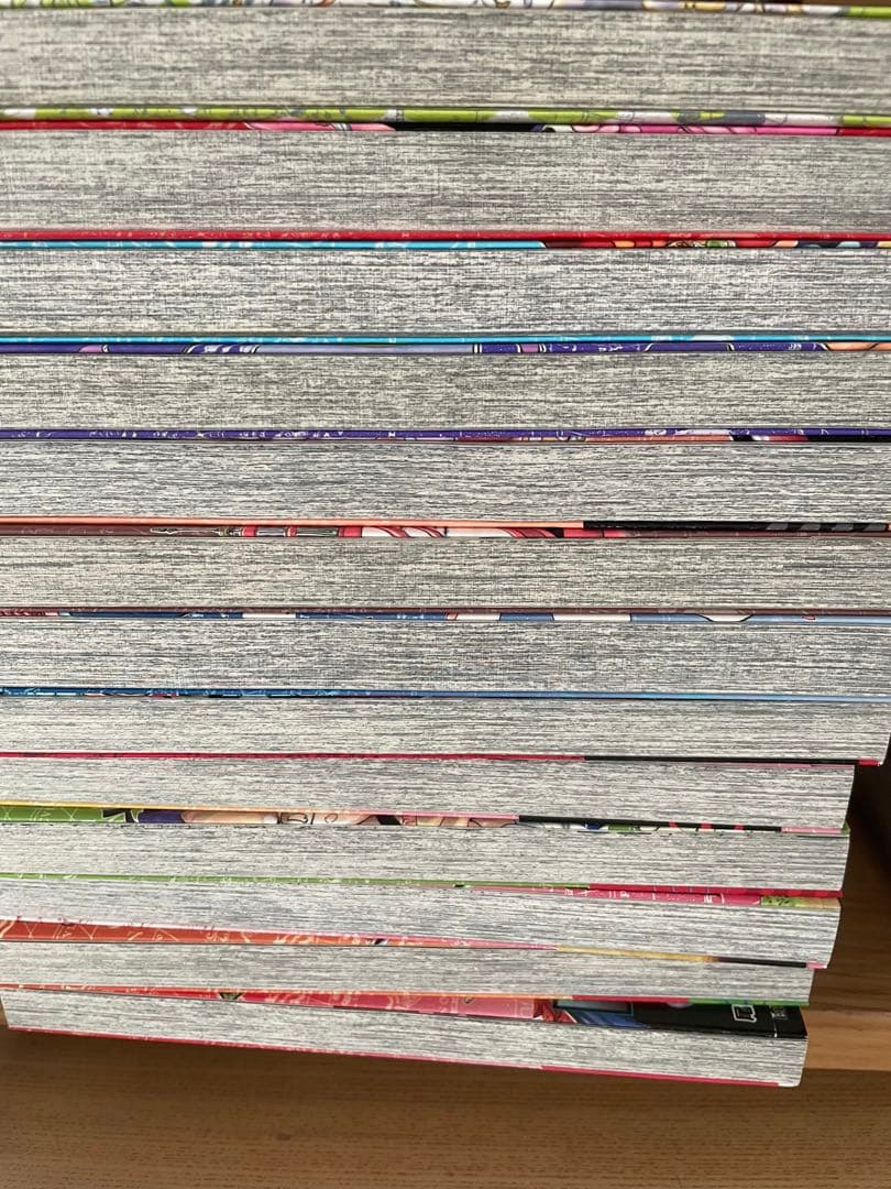 ONE PIECE ワンピース 漫画 ほぼ全巻セット ほぼ初版帯付き 1〜109