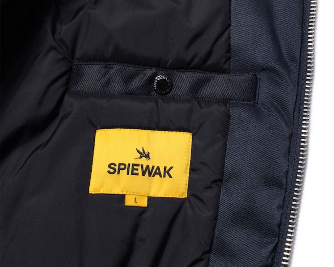 新品 WACKO MARIA × SPIEWAK 25AW フライト ジャケット