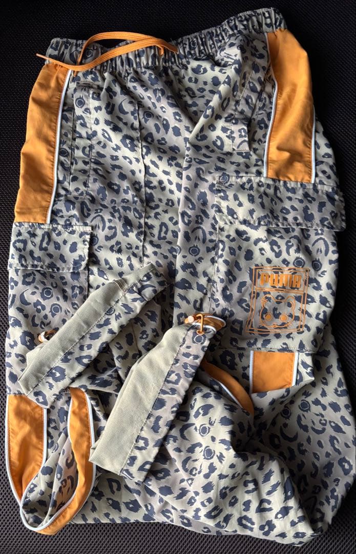 PUMA プーマ NEKO san ネコサン セットアップ