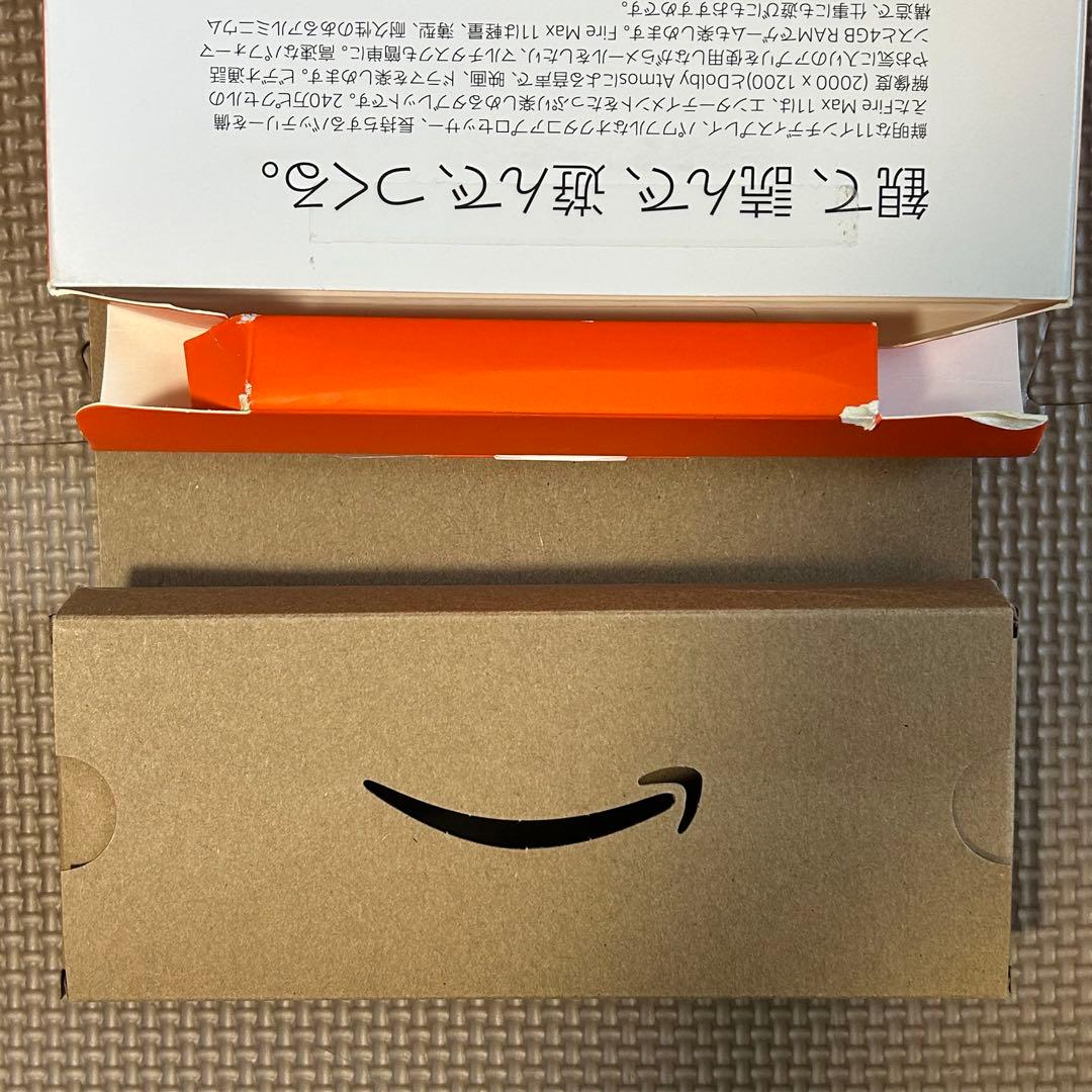 Fire Max 11 （第13世代）　64GB　Amazon　タブレット