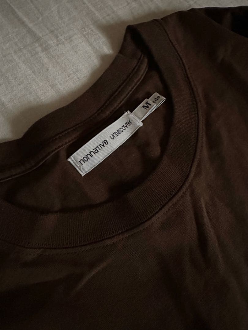 nonnative × UNDERCOVER OZISM カットソー M