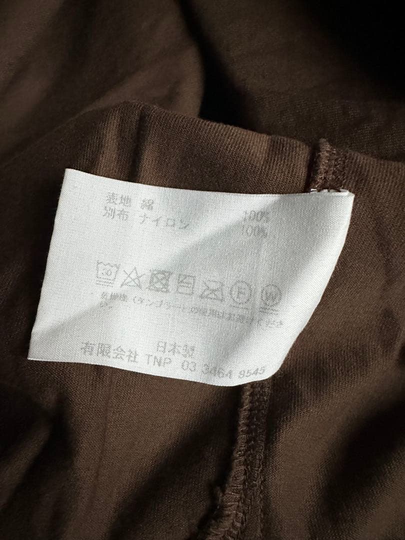 nonnative × UNDERCOVER OZISM カットソー M