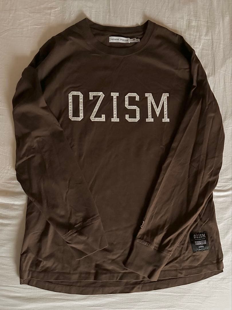 nonnative × UNDERCOVER OZISM カットソー M