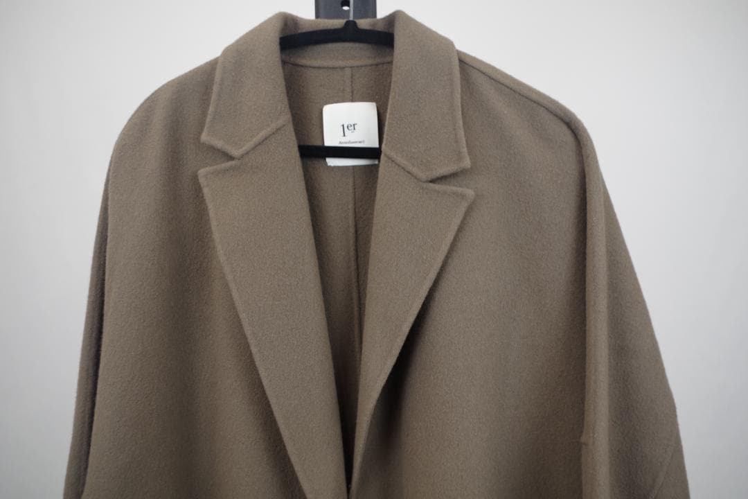 値下げ！1er Arrondissement コート サイズ38❁0036