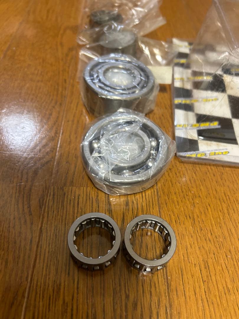 PMC 72-062 ミッションベアリングセット ※説明文要読※