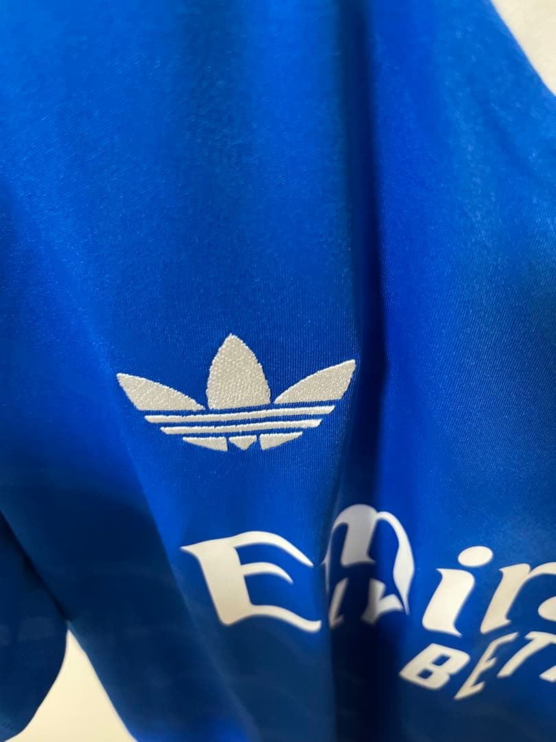 （正規品・最終値下げ)レアル・マドリード×サードユニフォーム ファン　ムバッペ