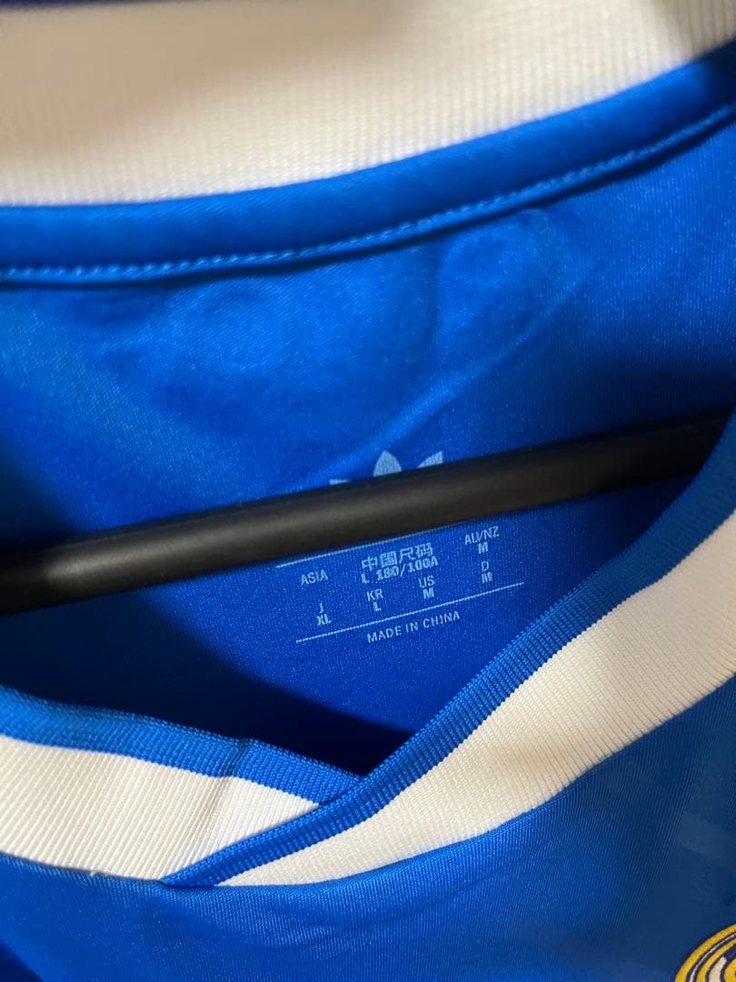 （正規品・最終値下げ)レアル・マドリード×サードユニフォーム ファン　ムバッペ