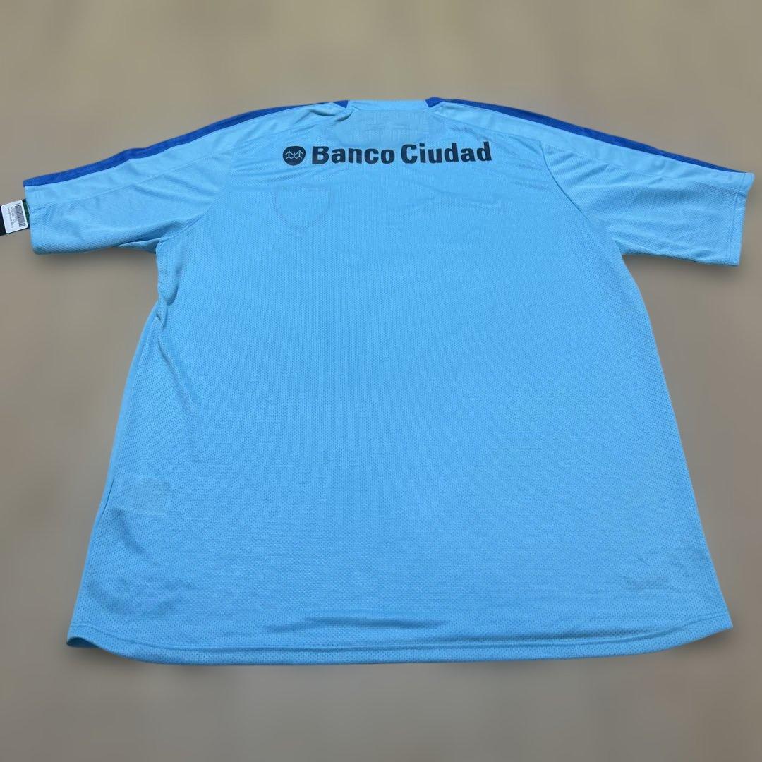 サンロレンソ プラクティスシャツ XL Nike Dri-FIT 水色