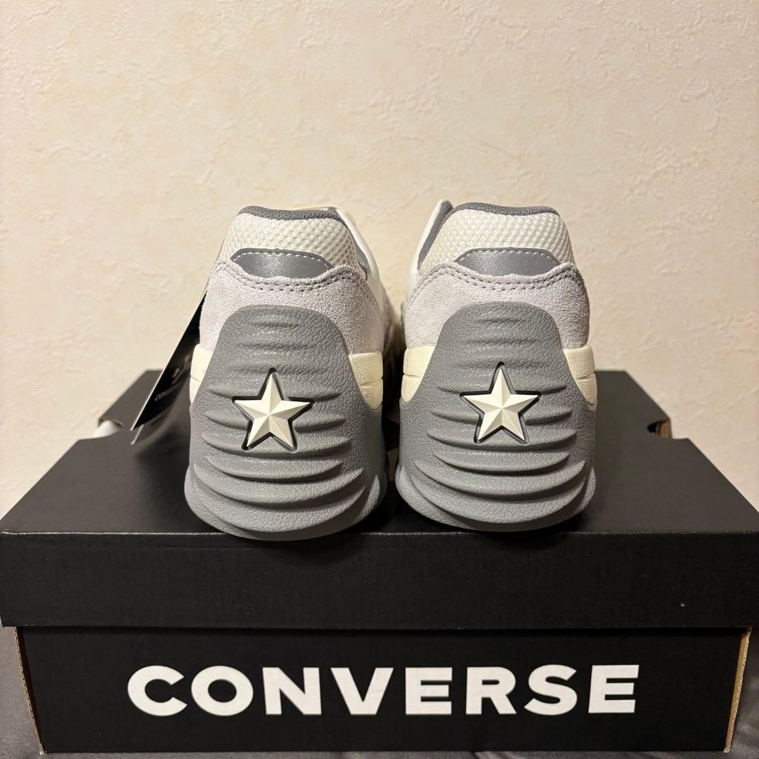 【超希少】韓国新作CONVERSE ランスター モーション グレー 23.5cm