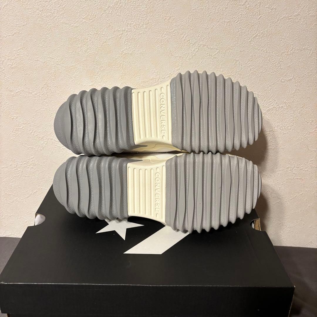【超希少】韓国新作CONVERSE ランスター モーション グレー 23.5cm