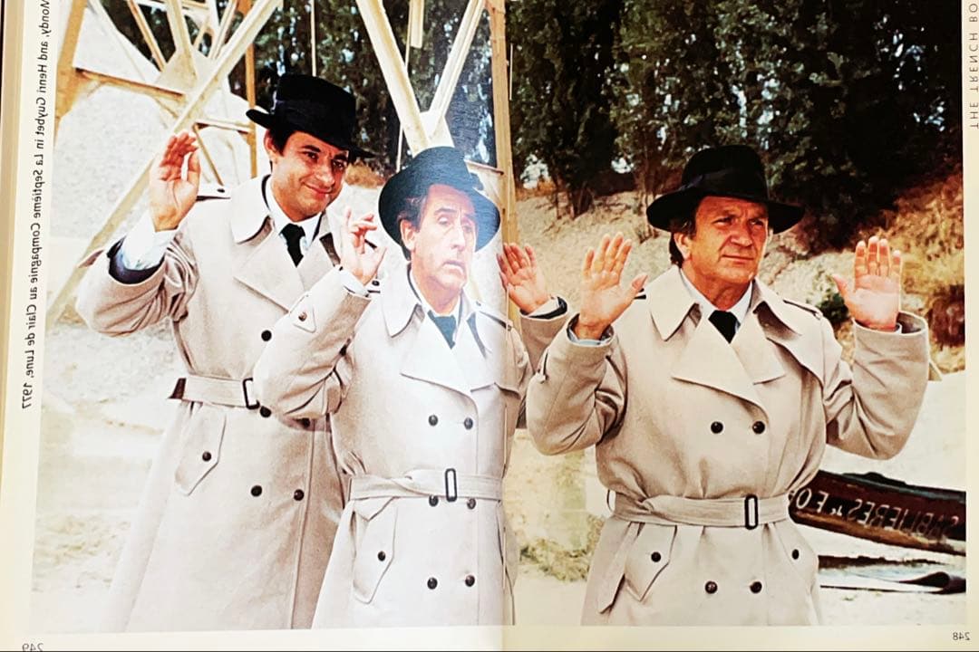 洋書 THE TRENCH BOOK by NICK FOULKES