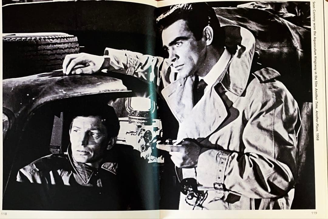 洋書 THE TRENCH BOOK by NICK FOULKES