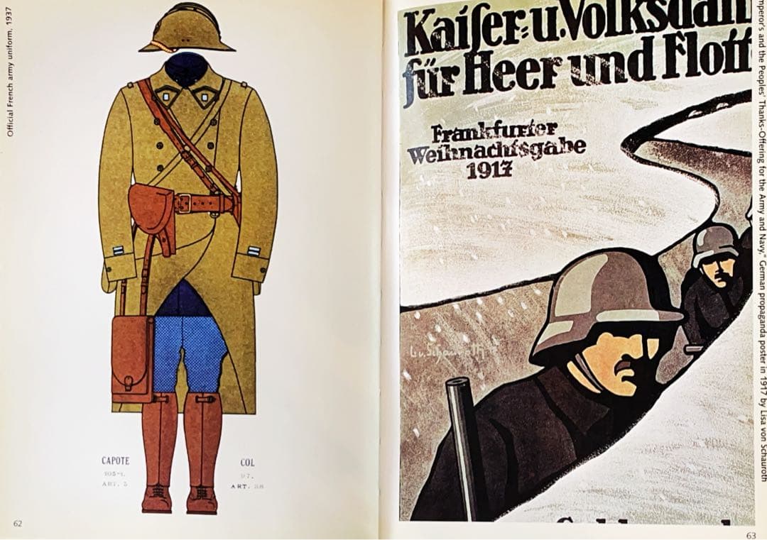 洋書 THE TRENCH BOOK by NICK FOULKES