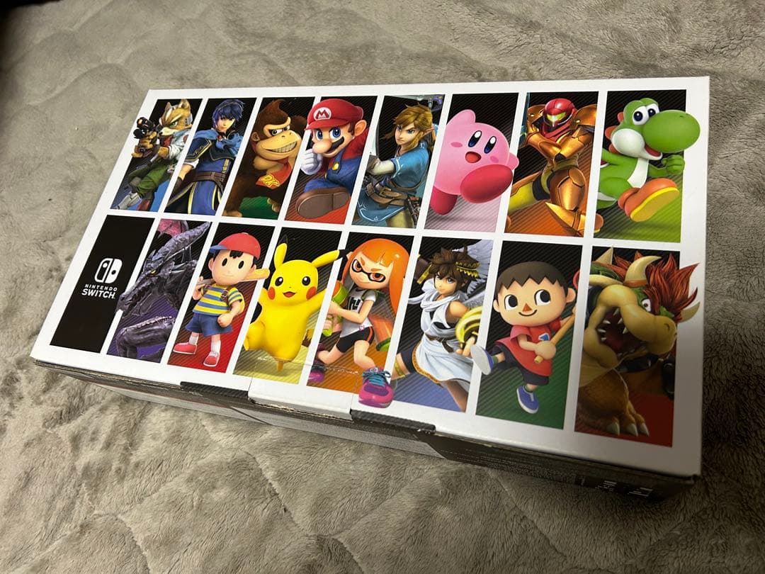 Nintendo Switch 大乱闘 スマブラ SPECIALセット